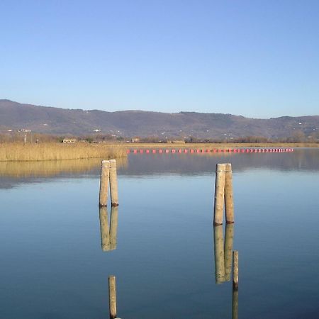 Apartamento Ospitalita Perusia Tuoro sul Trasimeno Exterior foto