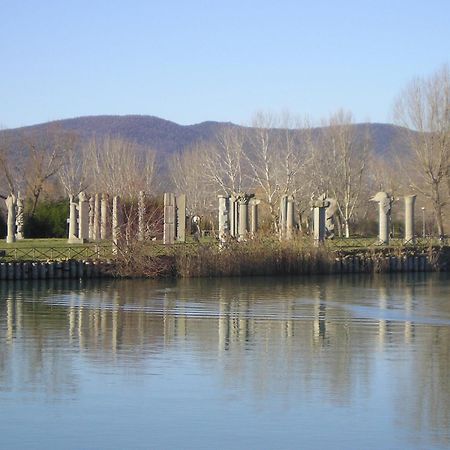 Apartamento Ospitalita Perusia Tuoro sul Trasimeno Exterior foto