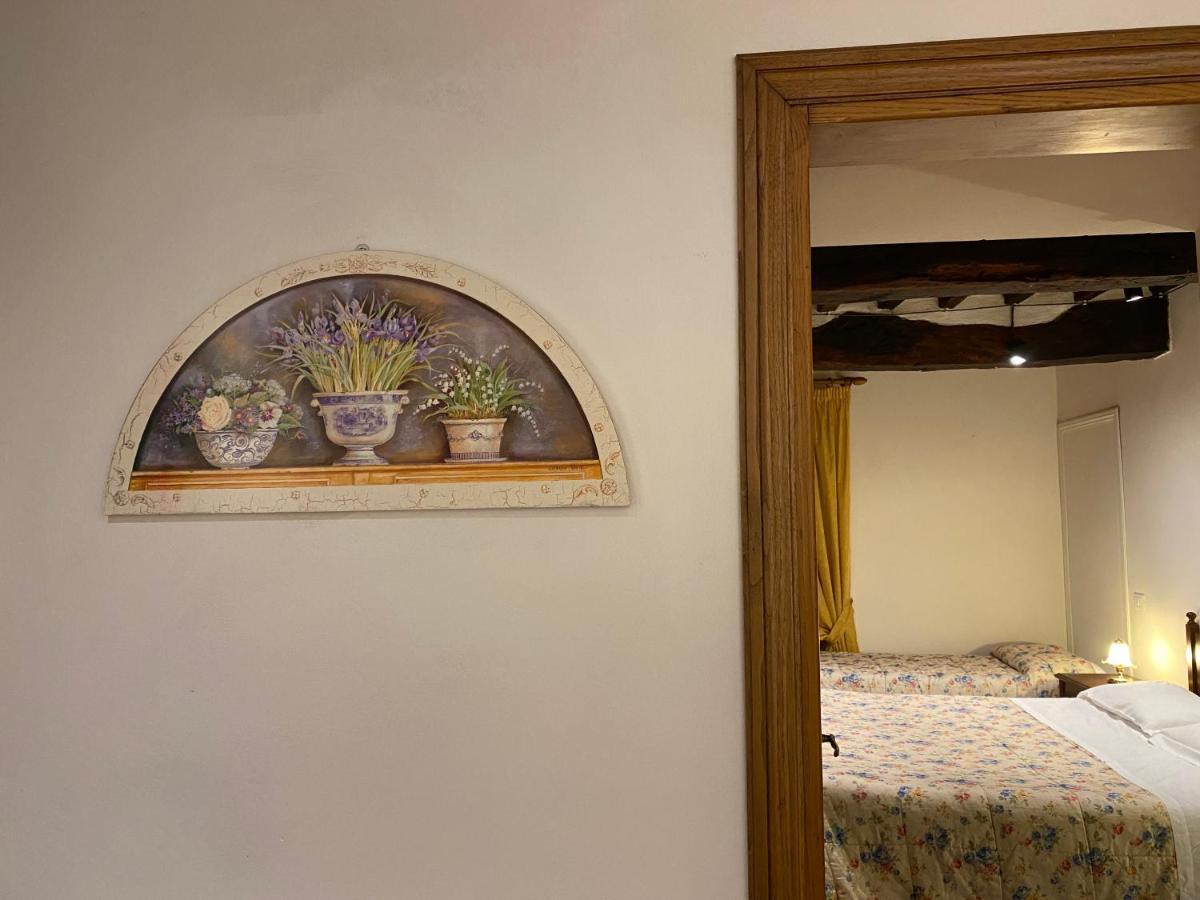 Apartamento Ospitalita Perusia Tuoro sul Trasimeno Exterior foto