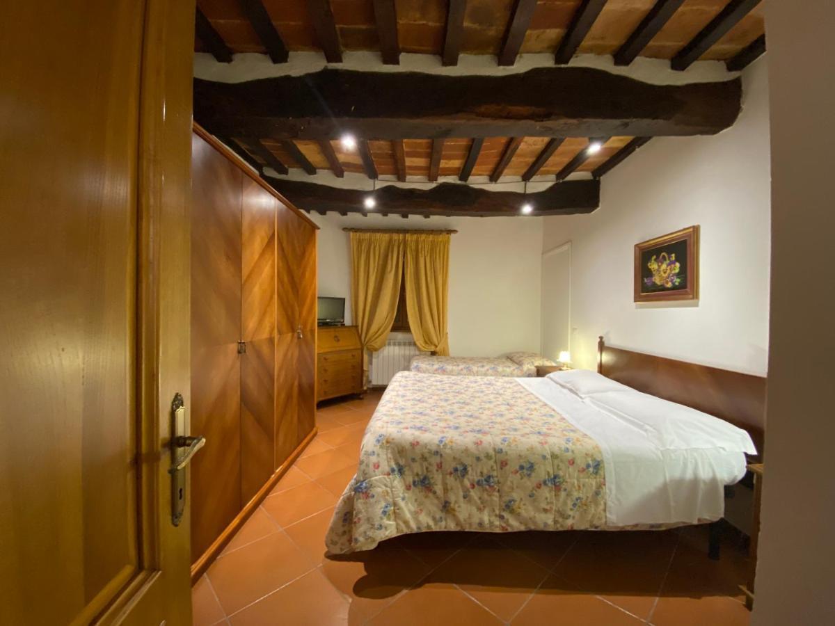 Apartamento Ospitalita Perusia Tuoro sul Trasimeno Exterior foto