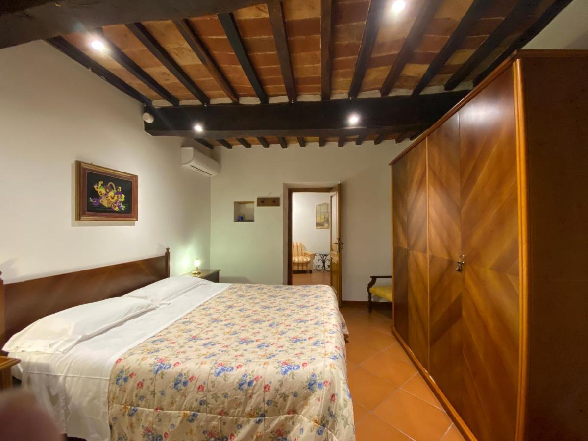 Apartamento Ospitalita Perusia Tuoro sul Trasimeno Exterior foto