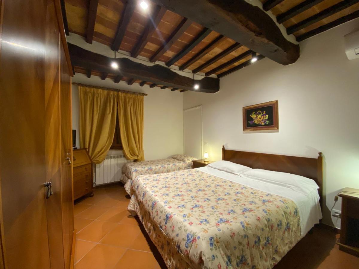 Apartamento Ospitalita Perusia Tuoro sul Trasimeno Exterior foto