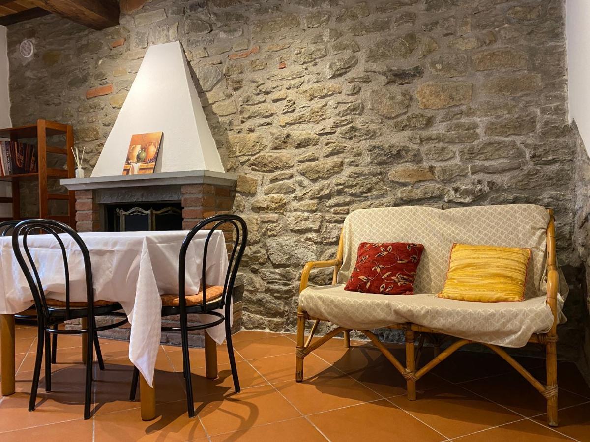 Apartamento Ospitalita Perusia Tuoro sul Trasimeno Exterior foto