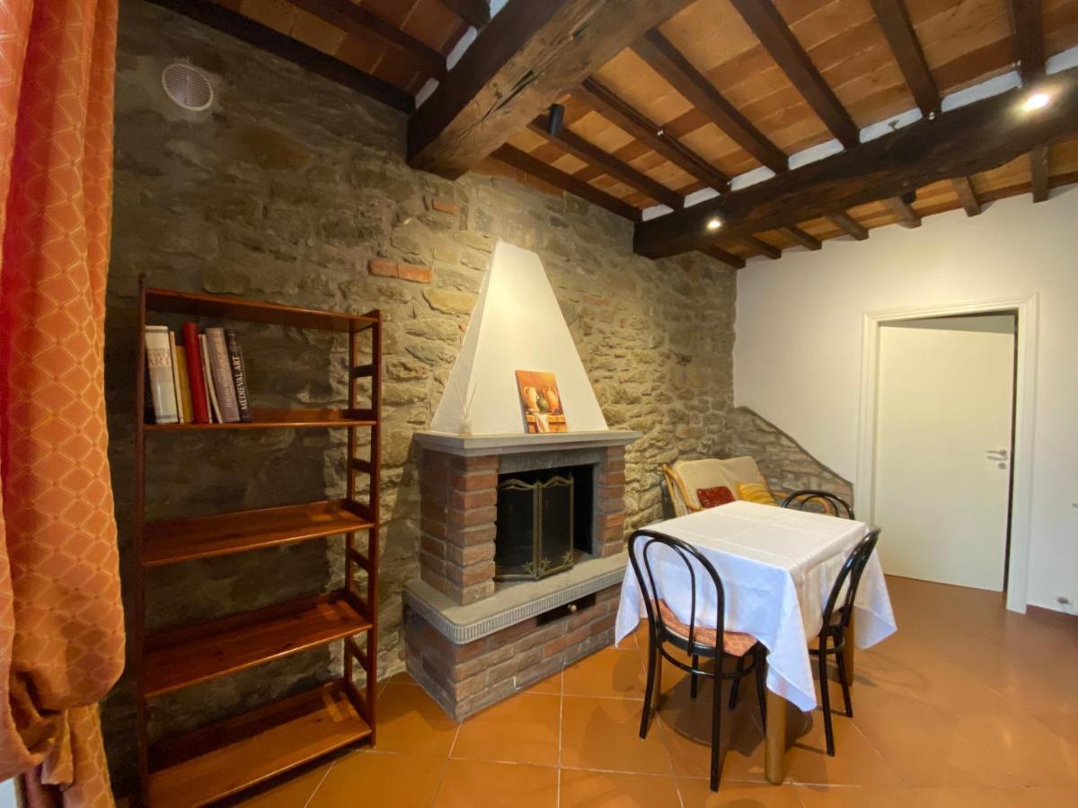 Apartamento Ospitalita Perusia Tuoro sul Trasimeno Exterior foto