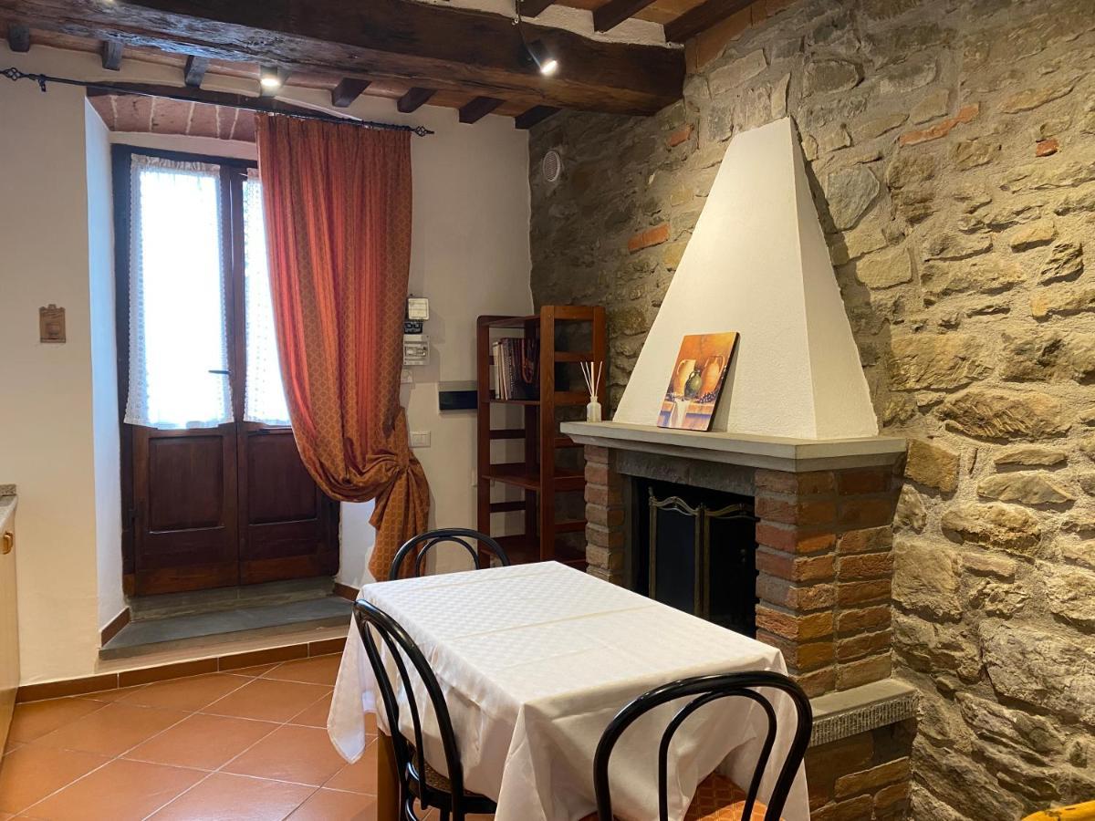Apartamento Ospitalita Perusia Tuoro sul Trasimeno Exterior foto