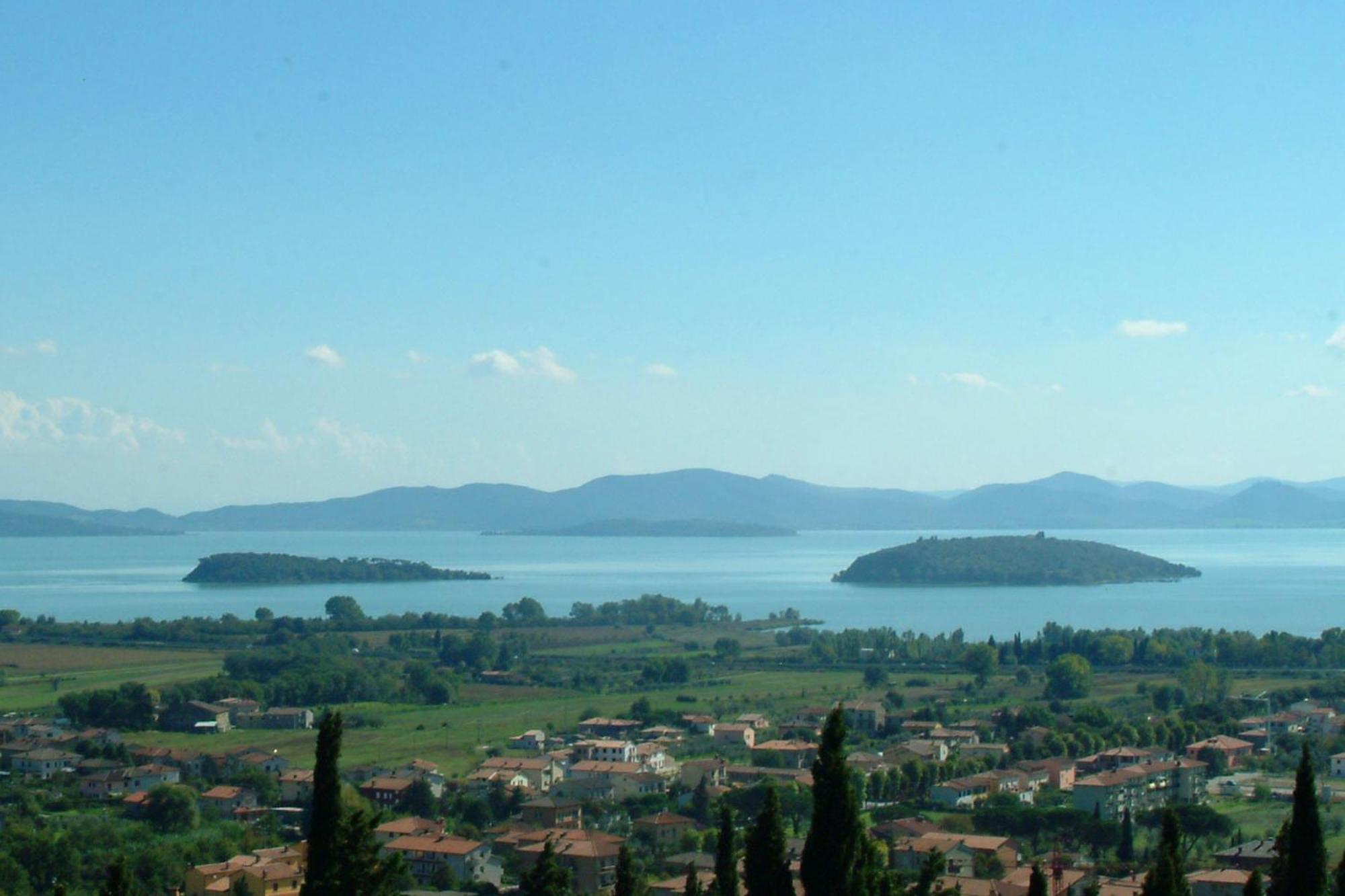 Apartamento Ospitalita Perusia Tuoro sul Trasimeno Exterior foto