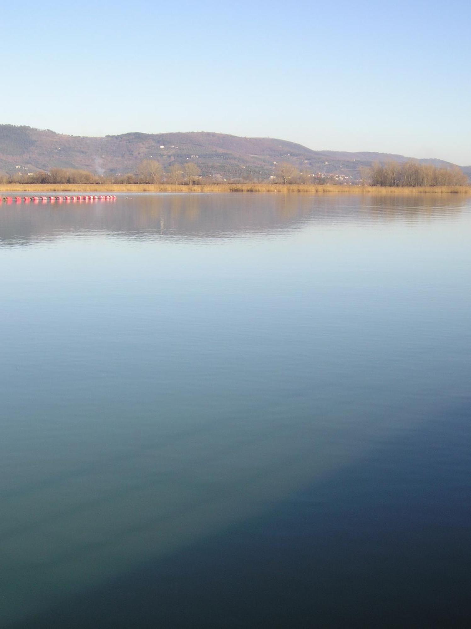 Apartamento Ospitalita Perusia Tuoro sul Trasimeno Exterior foto