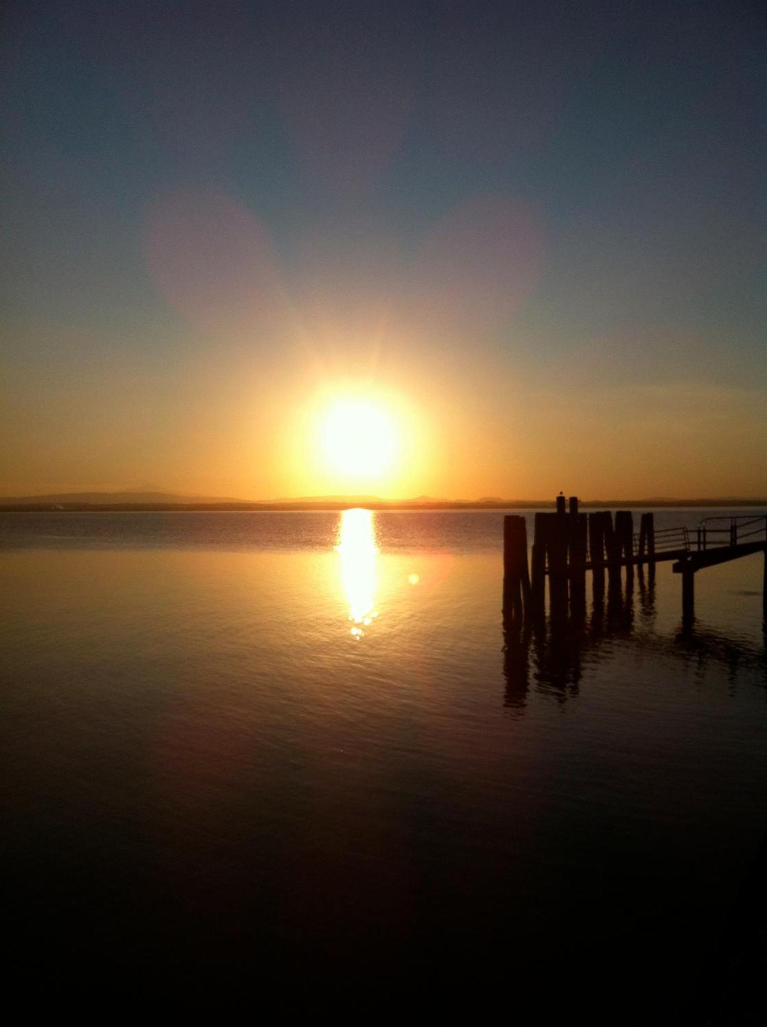 Apartamento Ospitalita Perusia Tuoro sul Trasimeno Exterior foto