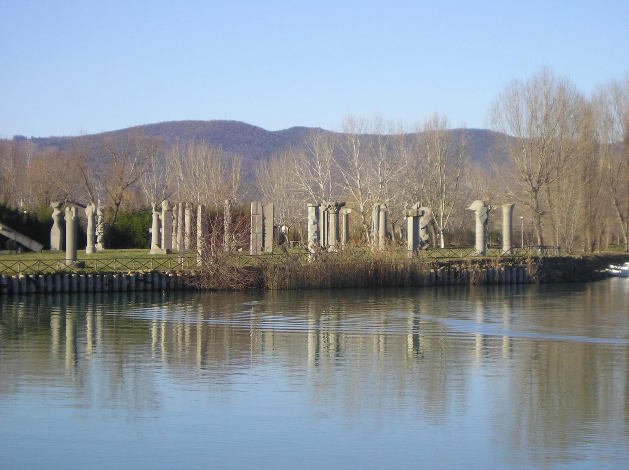 Apartamento Ospitalita Perusia Tuoro sul Trasimeno Exterior foto
