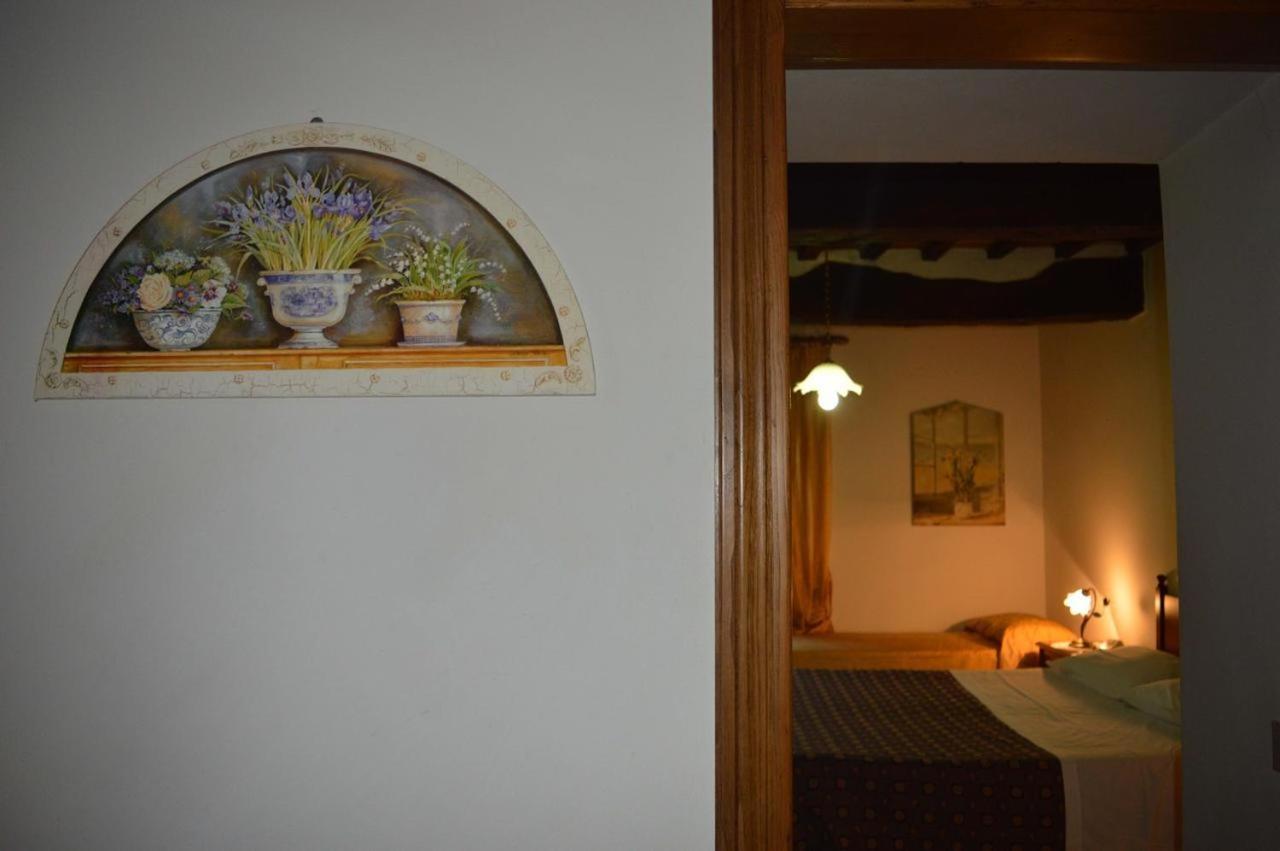 Apartamento Ospitalita Perusia Tuoro sul Trasimeno Exterior foto